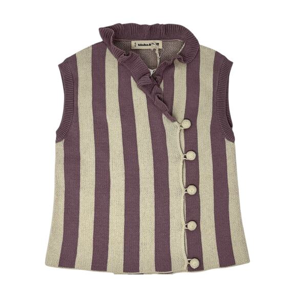 Misha&Puff circus overall 6-12m ロンパース・カバーオール misha